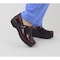Sanita Women's Closed Back Clog, Cabrio leather Upper, Polyurethane Outsole, Bordeaux, Size 3.5-4 W 457611-047-35 - alternate 3